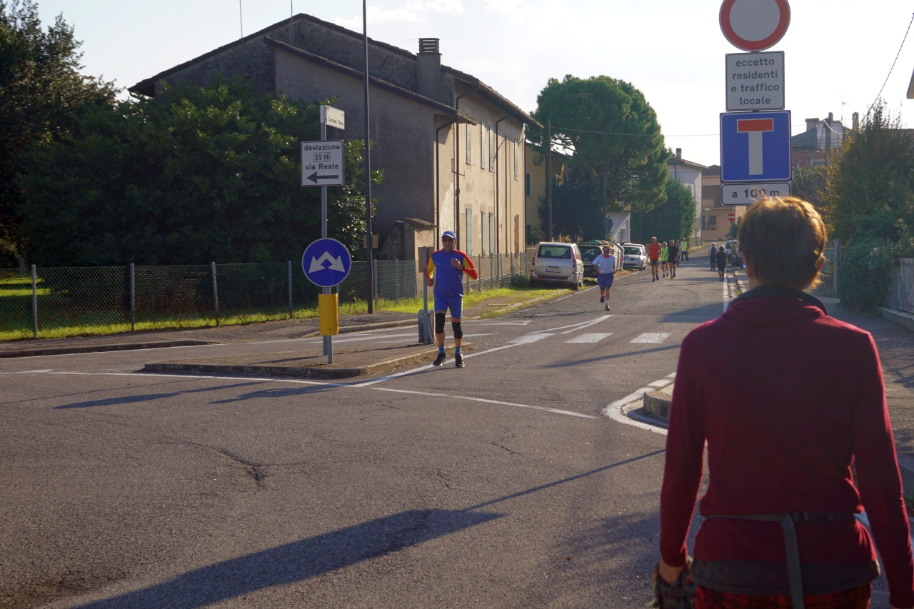 Mezzano: Pronti... La mezza... Via - 18 ottobre 2025